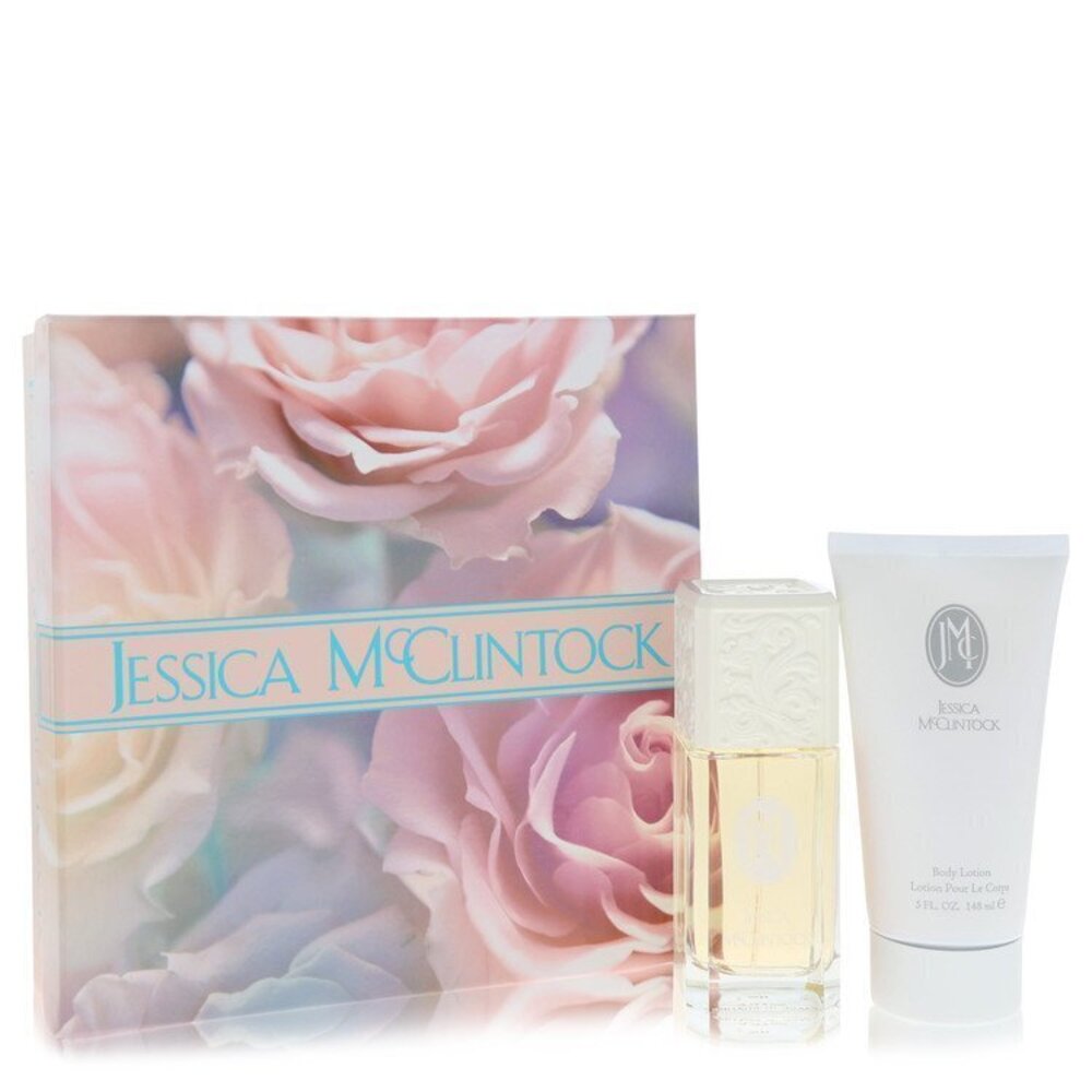 JESSICA Mc CLINTOCK by Jessica McClintock Gift Set -- 3.4 oz Eau De Parfum Spray